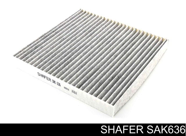Filtro de salão Shafer SAK636 preço, a partir de 11,37 USD