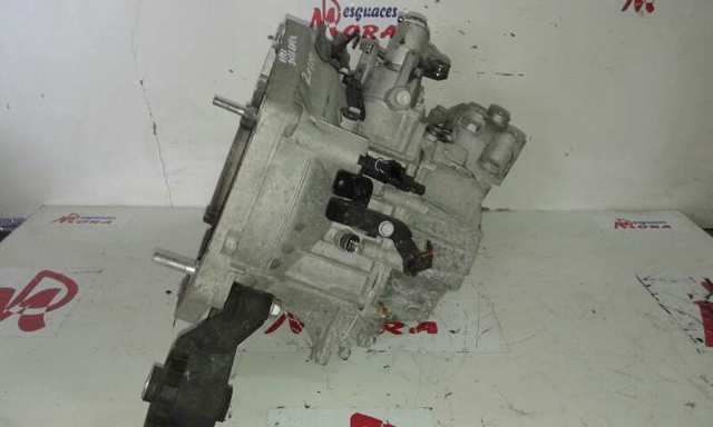 Caixa de Mudança montada (caixa mecânica de velocidades) General Motors M320FAMB
