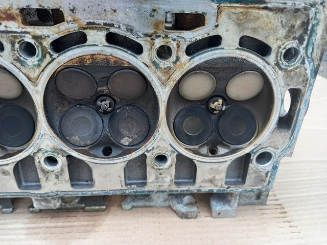 Cabeça de motor (CBC) 03C103358F VAG
