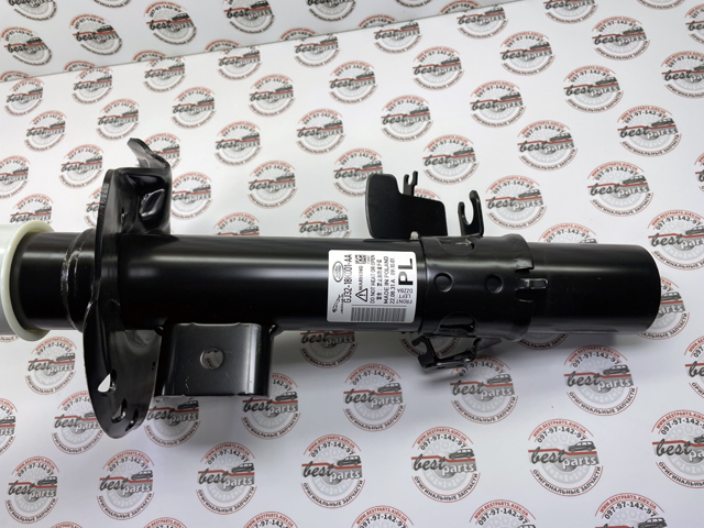 Amortecedor dianteiro esquerdo Land Rover LR070934