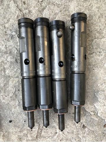 0432193633 Bosch Injetor de injeção de combustível