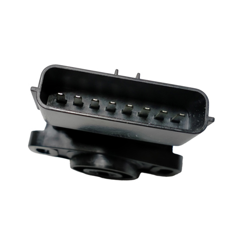 Sensor de posição de pedal de acelerador (de gás) DF16191 Detali IF