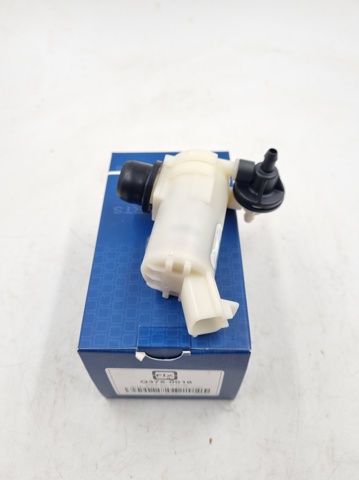 Bomba de motor de fluido para lavador de vidro dianteiro/traseiro Q3750018 Q-fix