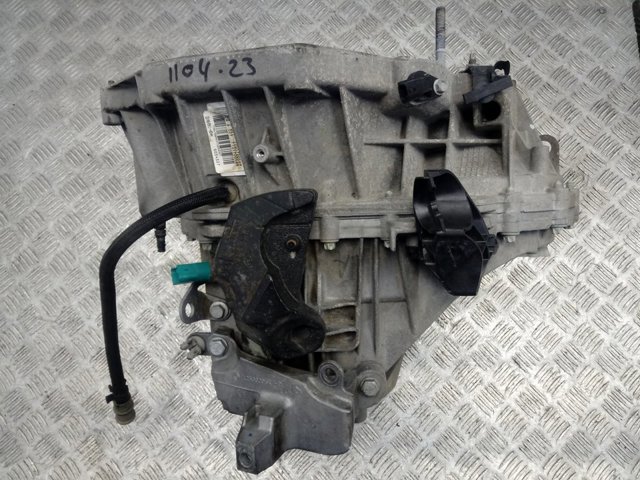 Compre TL4610 Renault (RVI) Caixa de Mudança montada (caixa mecânica de velocidades)