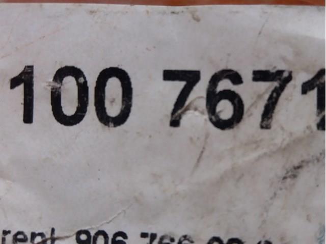 Limitador da porta deslizante, na carroçaria inferior 1007671 Autotechteile