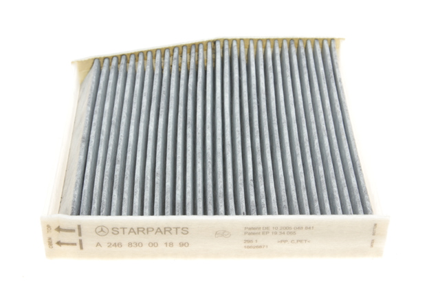 Filtro de salão Mercedes 246830001890 preço, a partir de 10,38 USD