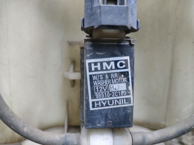 Tanque de fluido para lavador de vidro Hyundai/Kia 986102E001 preço, a partir de 26,34 USD