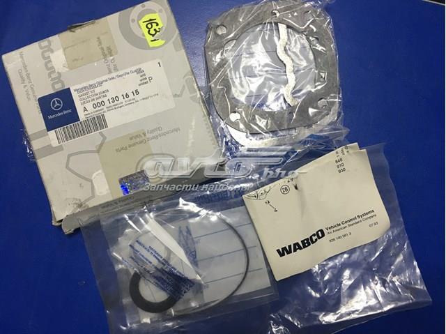 Kit de reparação de vedante do compressor (TRUCK) AL113954 John Deere