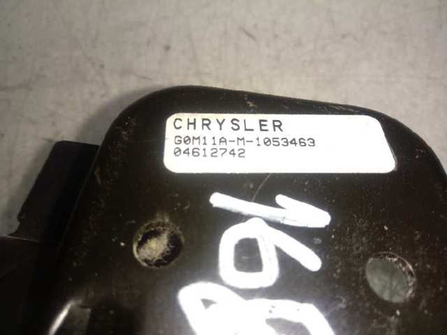 Placa sobreposta de pedal de gás (de acelerador) Chrysler 04612742 preço, a partir de 62,75 USD