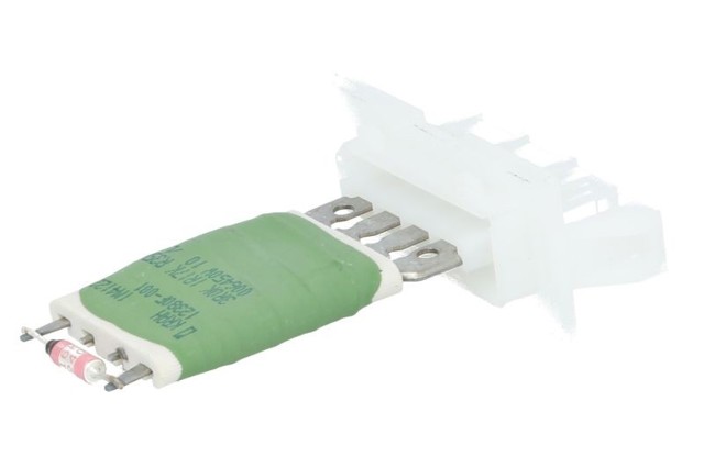 Resistor (resistência) de ventilador de forno (de aquecedor de salão) VALEO 596300 preço, a partir de 23,26 USD