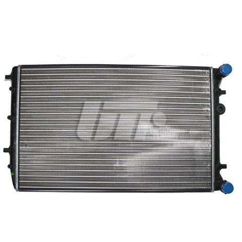 Radiador de esfriamento de motor R20016 Sato Tech