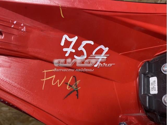 Lanterna traseira direita interna 8155602730 Toyota