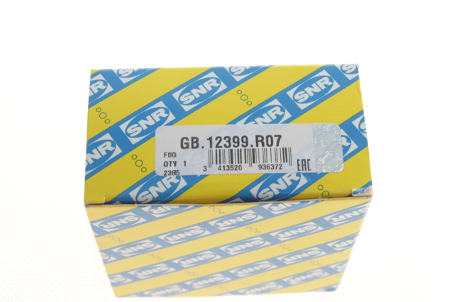 Rolamento de cubo traseiro GB12399R07 SNR