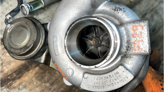  Turbina Subaru Forester II SUV (S11, SG) (2002 - 2007) II