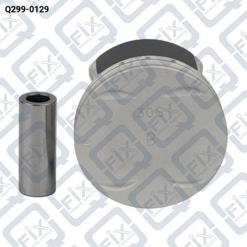 Pistão com passador sem anéis, STD Mitsubishi 1110B629 preço, a partir de 110,22 USD