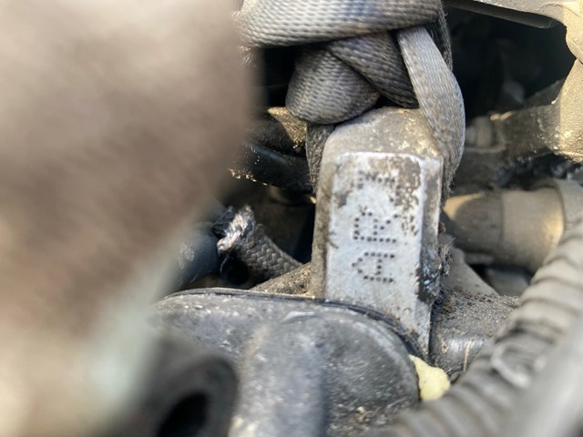 Motor montado AML VAG