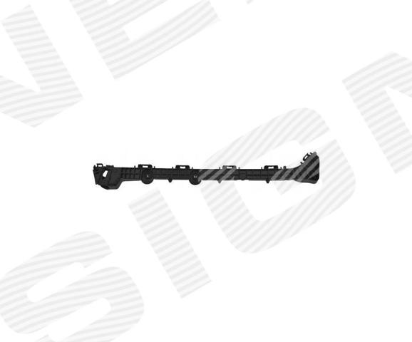 Guia direita do pára-choque traseiro 5215733040 Toyota
