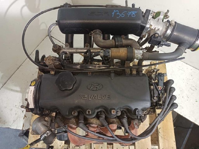 Motor montado Hyundai/Kia G4EK preço, a partir de 534,67 USD