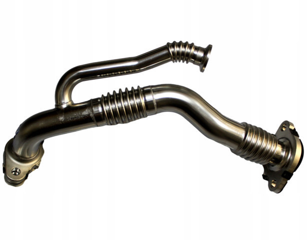 Cano derivado do sistema de recirculação dos gases de escape EGR 32360500 Volvo