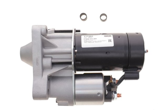 F032111251 Cargo Motor de arranco