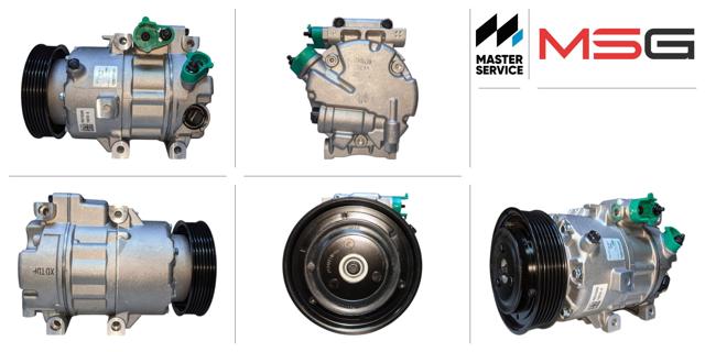 97701C6500 Hyundai/Kia Compressor de aparelho de ar condicionado