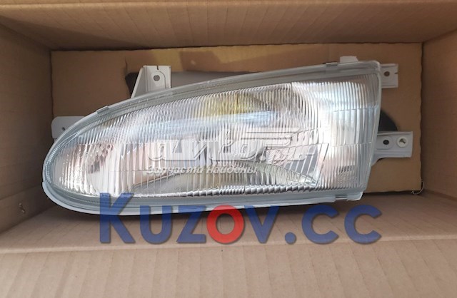 Luz direita FPS FP3154R6E