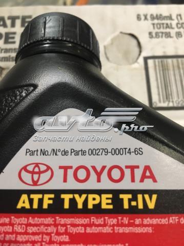 00279000T46S Toyota Óleo de transmissão