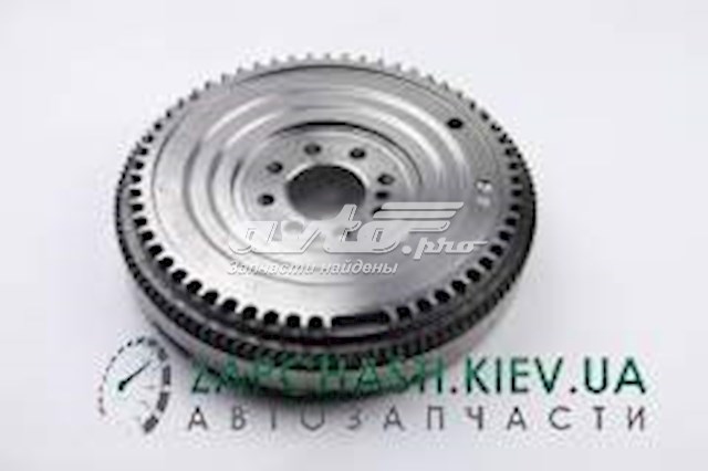 7C166375BA Ford Volante de motor