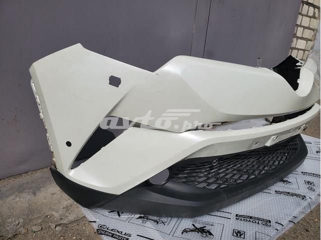 Pára-choque dianteiro 52119F4902 Toyota