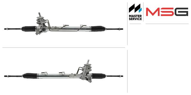 VW222 MSG Cremalheira da direção