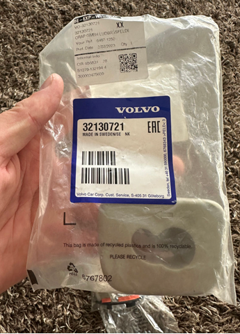  Volvo 32130721 preço, a partir de 38,17 USD