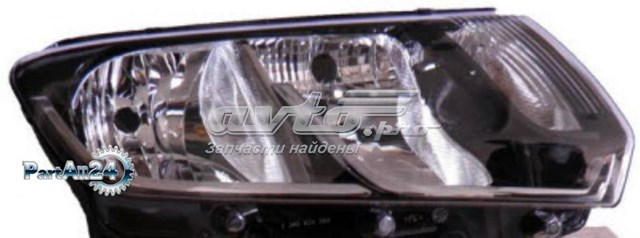 Luz direita 55111A2RLDEM2 Depo/Loro/Abakus
