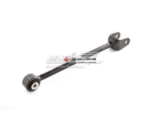 Braço oscilante (tração) longitudinal inferior esquerdo/direito de suspensão traseira 104444400A Tesla