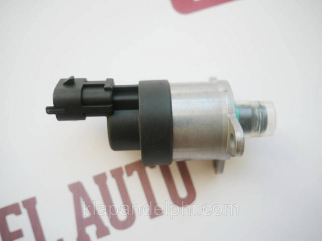 Válvula de regulação de pressão (válvula de redução da Bomba de Combustível de Pressão Alta) Common-Rail-System Bosch 0928400735