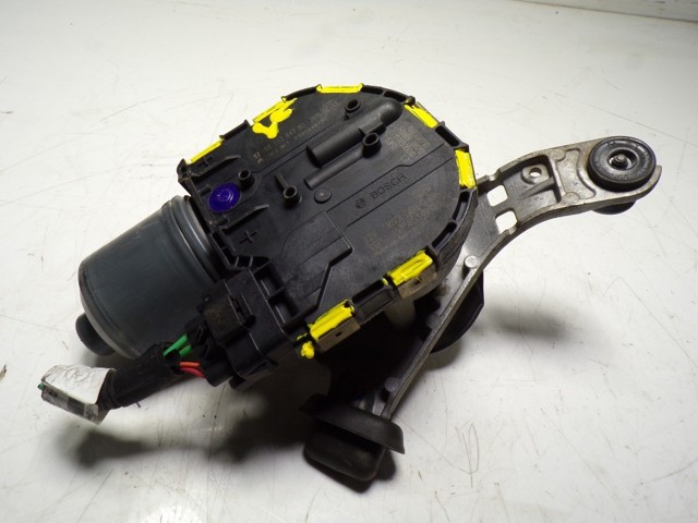 9811384780 Peugeot/Citroen Sensor de fluxo (consumo) de ar, medidor de consumo M.A.F. - (Mass Airflow)