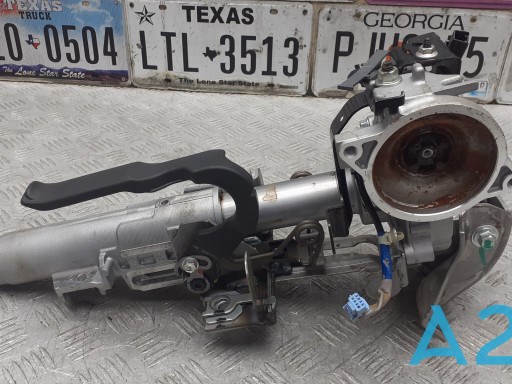 BHN132150D Mazda Coluna da direção