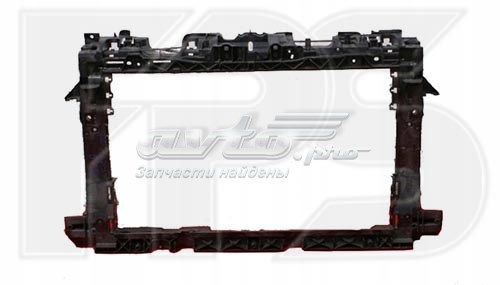 Compre FP2826200 FPS Suporte do radiador montado (painel de montagem de fixação das luzes)