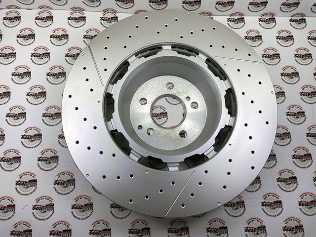 Disco do freio dianteiro Mercedes 2224212612 preço, a partir de 254,13 USD