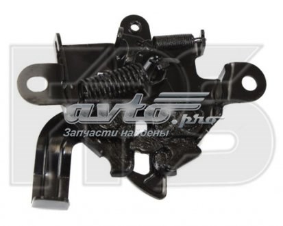 Fecho da capota para Toyota Yaris  SP90