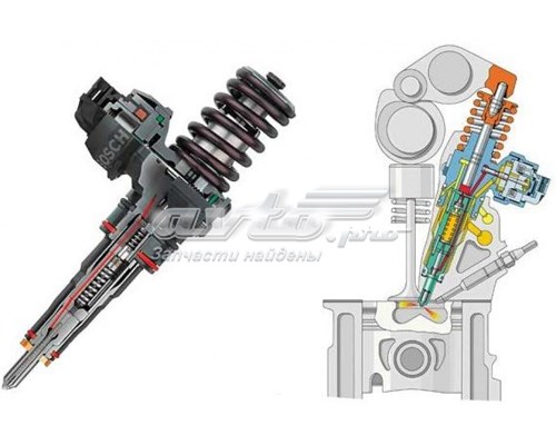 Compre F00HN37070 Bosch Injetor de injeção de combustível