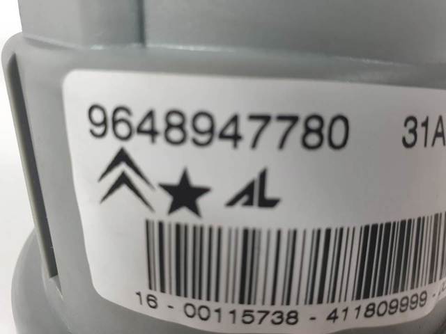 Luzes de nevoeiro esquerdas/direitas Peugeot/Citroen 9648947780 preço, a partir de 22,87 USD