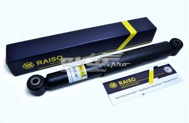 RS101497 Raiso Amortecedor traseiro