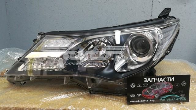 8117042542 Toyota Luz esquerda