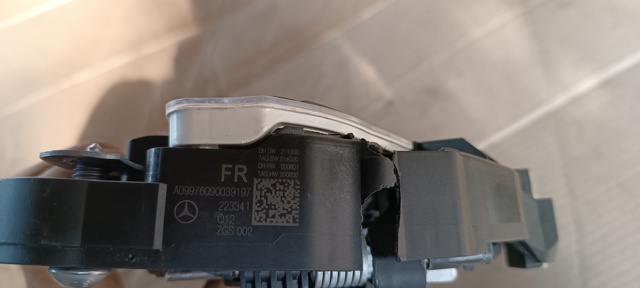  A09976090039197 Mercedes