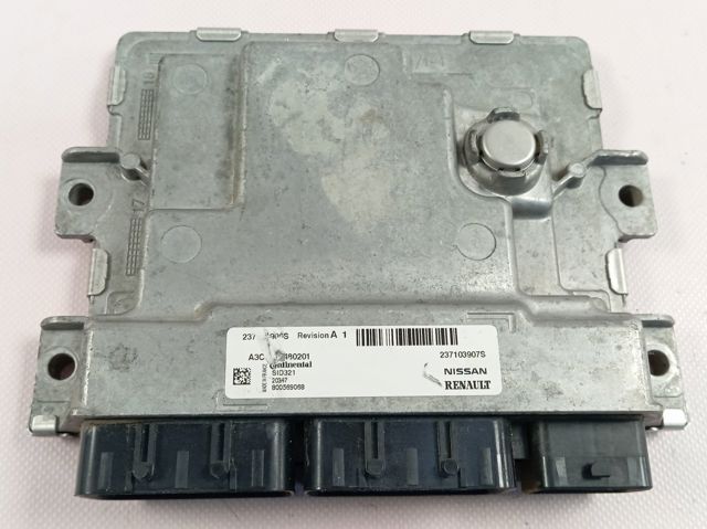 Módulo de direção (Centralina eletrônica) de motor 237103907S Renault (RVI)