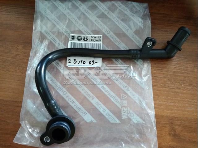 Compre 504010684 Fiat/Alfa/Lancia Mangueira (cano derivado) do sistema de esfriamento