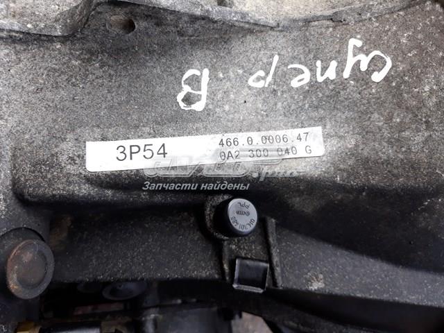 Caixa de Mudança montada (caixa mecânica de velocidades) VAG 0A2300040G preço, a partir de 416,89 USD