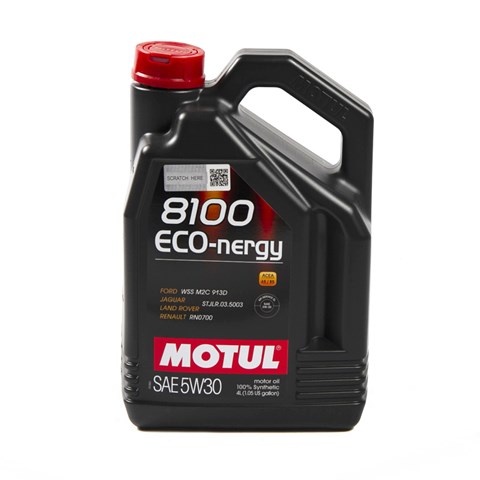812307 Motul Óleo para motor