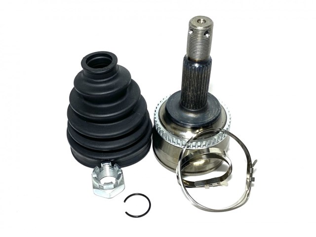 1025989000 BYD Braçadeira da bota de proteção de junta homocinética, universal