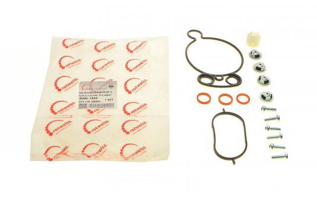 Kit de reparação da bomba de vácuo Rotweiss RWS1534 preço, a partir de 37,39 USD